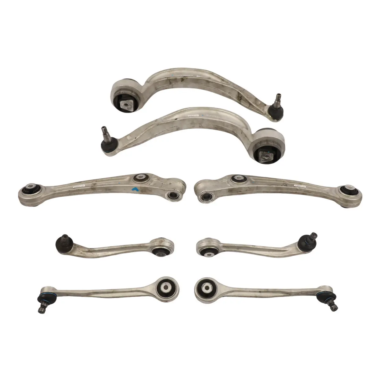 Audi A4 B8 A5 8F Q5 8R Suspension Control Arm Wishbone Rod Set MEYLE