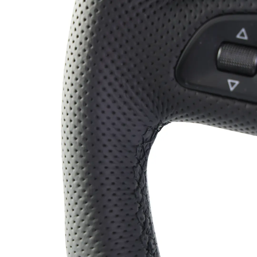 Pelle NUOVO Paddle Shift per Audi A4 B8 A6 C6 Volante S-Line con numero di parte 8K0419091AK Audi A4 B8 A6 C6 Volante S-Line Pelle NUOVO Paddle Shift - SKU 8K0419091AK-2 - Numero di parte 8K0419091AK