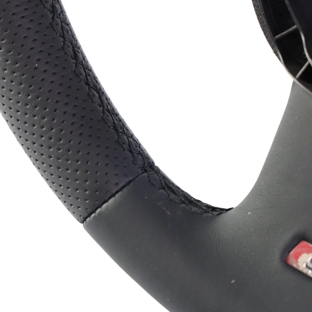 Steering Wheel S-Line NEW Leather Paddle Shift to Audi A4 B8 A6 C6 with Part number 8K0419091AK Audi A4 B8 A6 C6 Steering Wheel S-Line NEW Leather Paddle Shift - SKU 8K0419091AK-2 - Part number 8K0419091AK