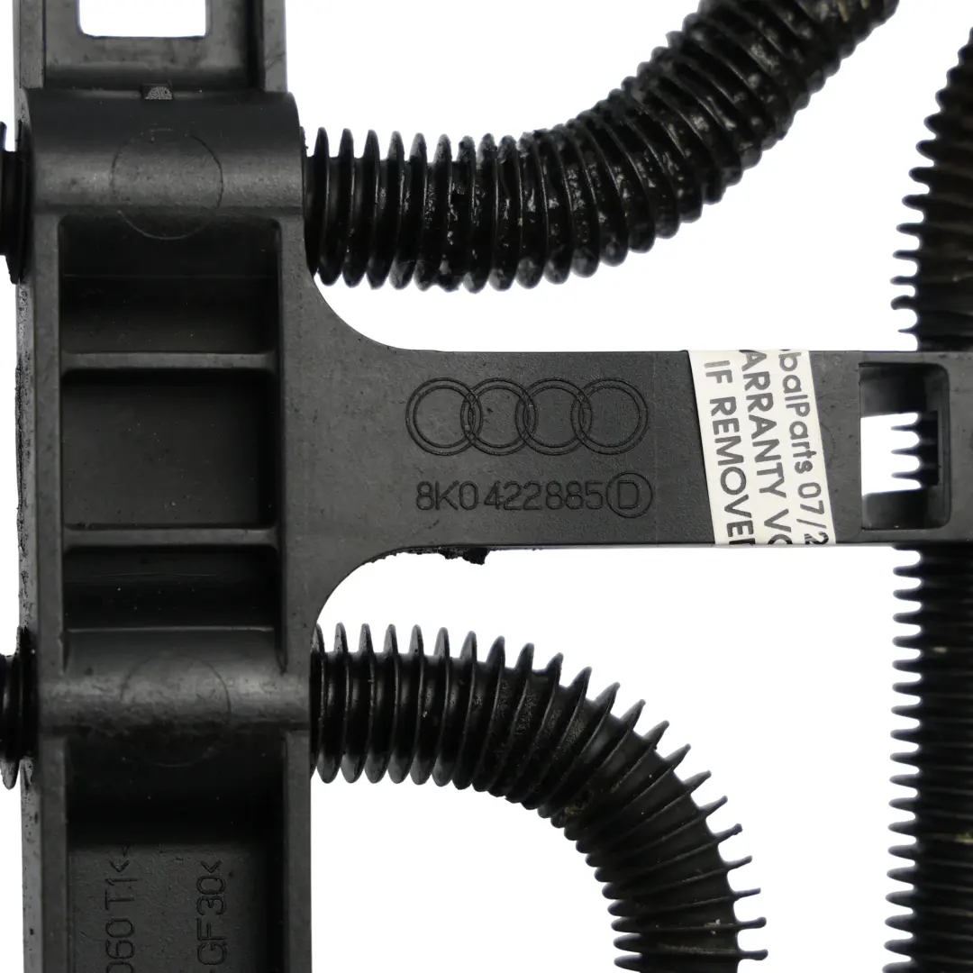 Servolenkung Ölkühler Kühler für Audi A4 S4 B8 A5 S5 8T mit Teilenummer 8K0422885D Audi A4 S4 B8 A5 S5 8T Servolenkung Ölkühler Kühler - SKU 8K0422885D - Teilenummer 8K0422885D
