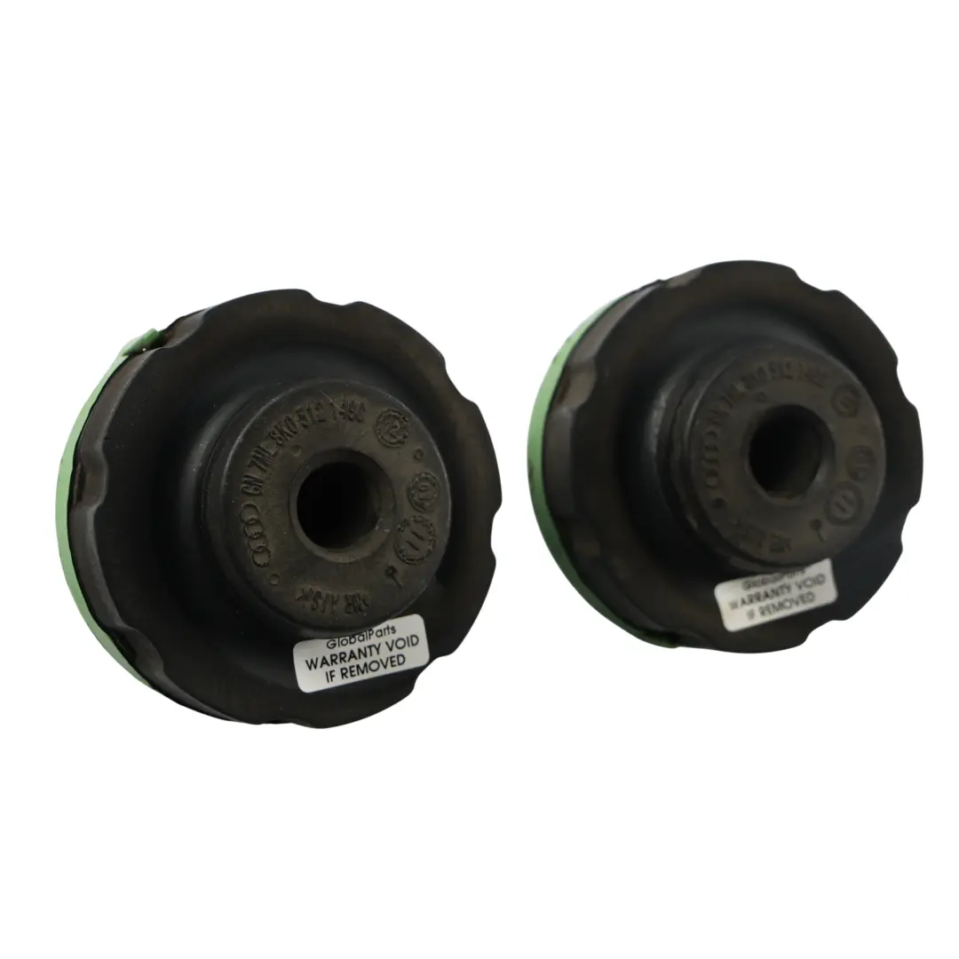 Audi A5 S5 8T A7 4G8 Hintere Federung Obere Feder Stütze 10mm Set - SKU 8K0512141D - Teilenummer 8K0512141D