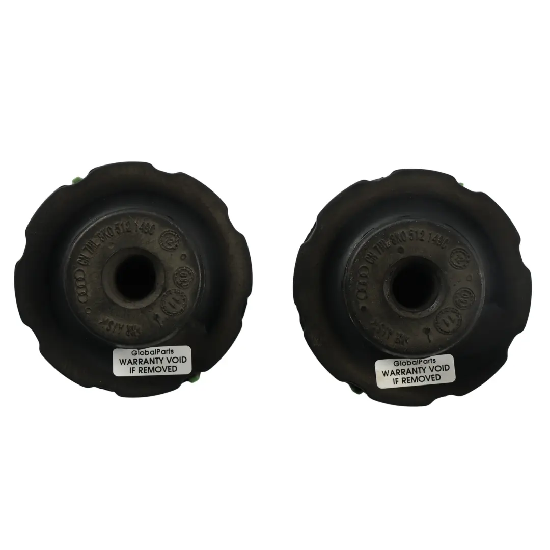 4G8 Rear Suspension Upper Spring Support 10mm Set to Audi A5 S5 8T A7 with Part number 8K0512141D Audi A5 S5 8T A7 4G8 Rear Suspension Upper Spring Support 10mm Set - SKU 8K0512141D - Part number 8K0512141D