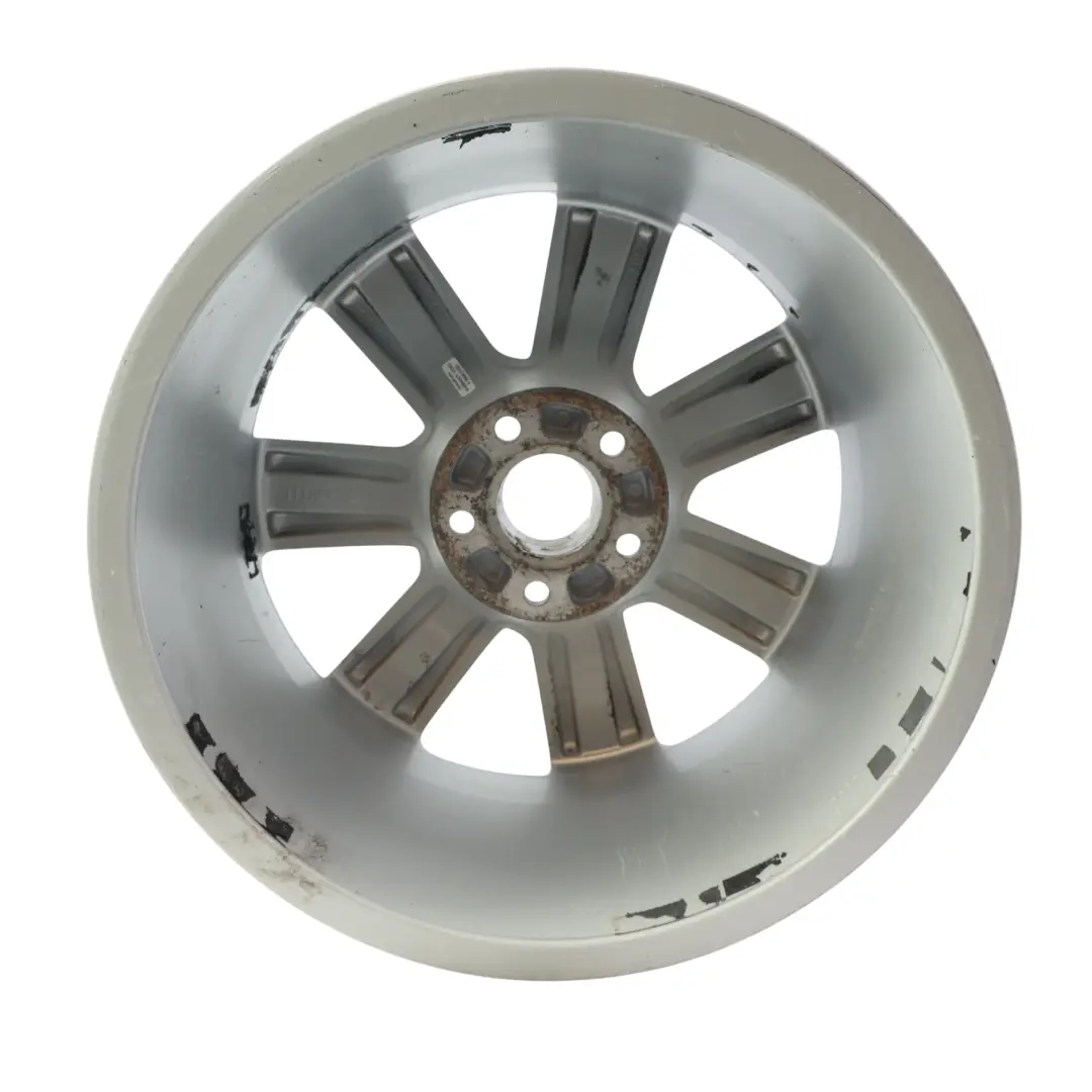 Audi A4 B8 A5 8T Argento Cerchio in lega 17" ET:45 7,5J - SKU 8K0601025B-1 - Numero di parte 8K0601025B