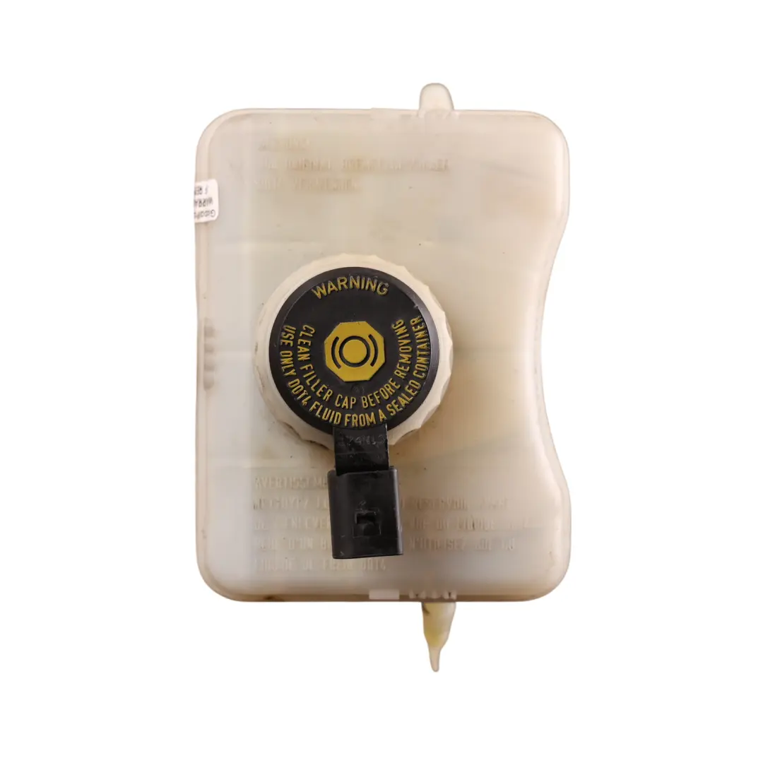 Audi A4 B8 A5 8T A6 C7 Brake Master Cylinder Reservoir Tank Bottle - SKU 8K0611301A - Part number 8K0611301A