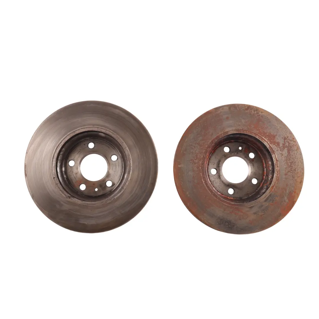 Front Brake Wheel Disc Left Right N/O/S 320X30MM 5X112 Set to Audi Q5 8R with Part number 8K0615301A Audi Q5 8R Front Brake Wheel Disc Left Right N/O/S 320X30MM 5X112 Set - SKU 8K0615301A - Part number 8K0615301A