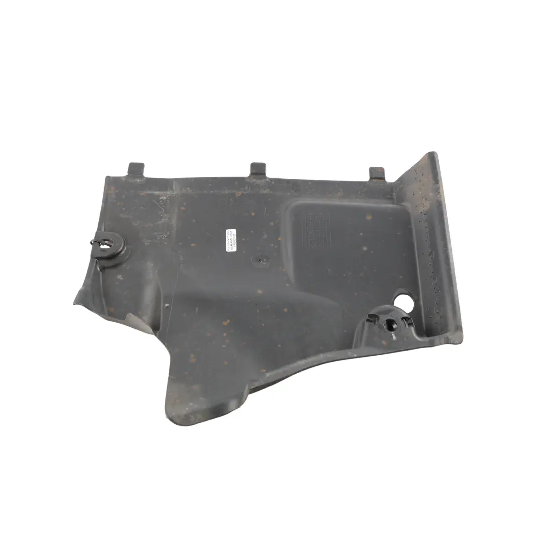 Front Underbody Trim Cover Left N/S to Audi A4 B8 A5 8T with Part number 8K0825201E Audi A4 B8 A5 8T Front Underbody Trim Cover Left N/S - SKU 8K0825201E - Part number 8K0825201E