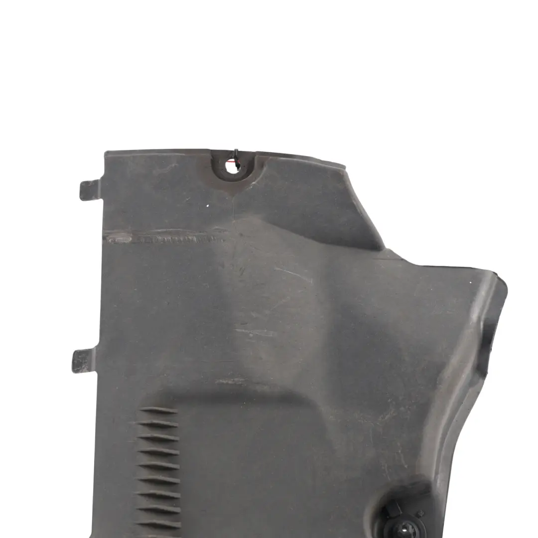 Front Underbody Trim Cover Left N/S to Audi A4 B8 A5 8T with Part number 8K0825201E Audi A4 B8 A5 8T Front Underbody Trim Cover Left N/S - SKU 8K0825201E - Part number 8K0825201E