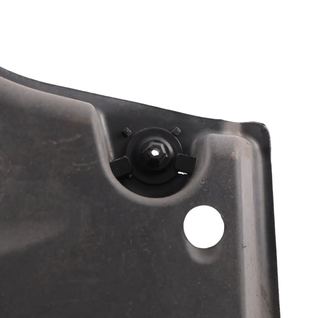 Audi A4 B8 A5 8T Front Underbody Trim Cover Left N/S - SKU 8K0825201E - Part number 8K0825201E