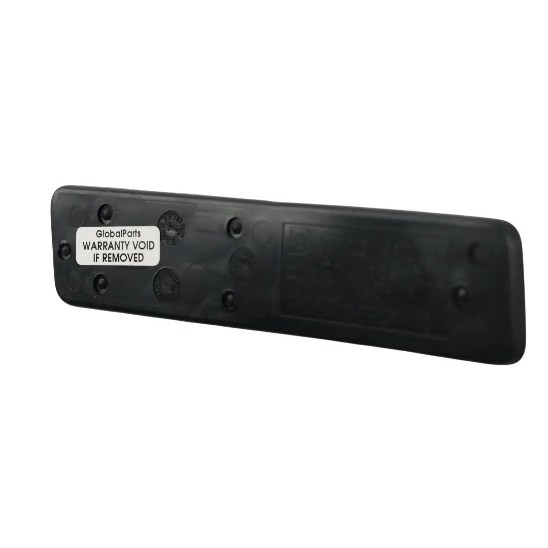Audi A5 S5 8T A4 S4 B8 Support Double Gobelet Console Tapis - SKU 8K0862533-1 - Numéro de pièce 8K0862533