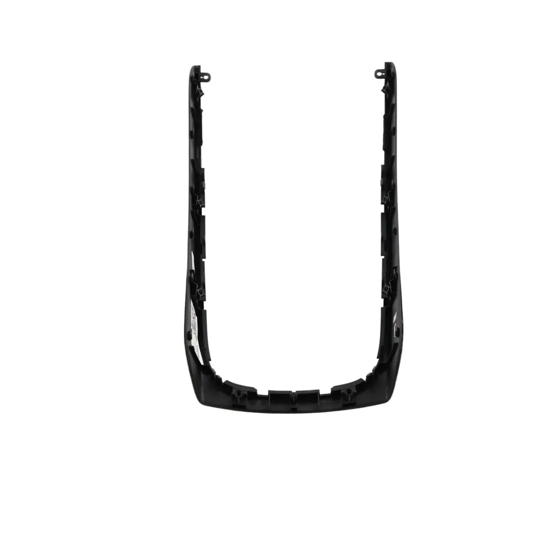 Audi A5 8T A4 B8 Centre Console Cover Frame Trim Brushed Aluminium - SKU 8K0863305F - Part number 8K0863305F