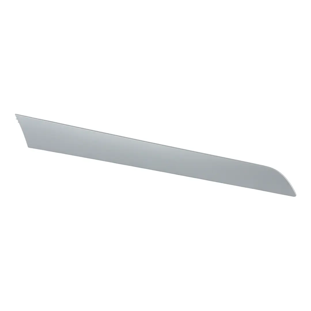 Audi A4 B8 Baguette Décorative Porte Aluminium Avant Gauche - SKU 8K0867409-1 - Numéro de pièce 8K0867409