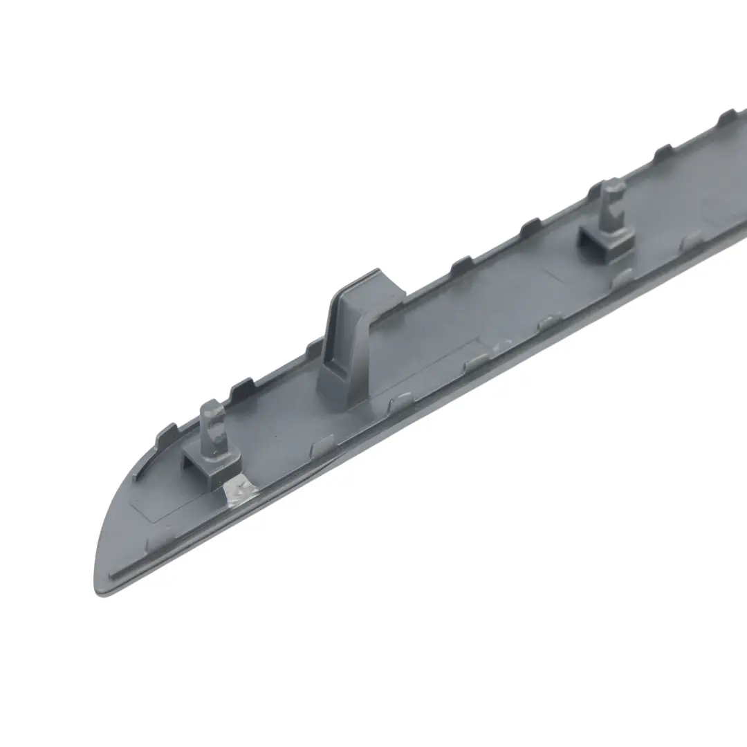 Audi A4 B8 Modanatura Decorativa Porta Alluminio Anteriore Sinistra - SKU 8K0867409-1 - Numero di parte 8K0867409