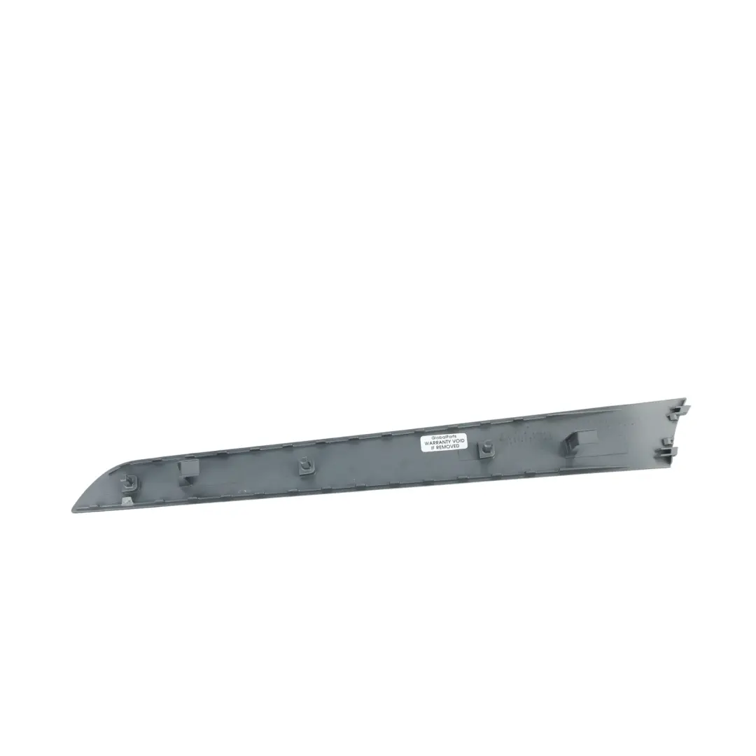 Audi A4 B8 Listwa Dekor Boczka Drzwi Aluminium Przedni Lewy - SKU 8K0867409-1 - Numer Części 8K0867409
