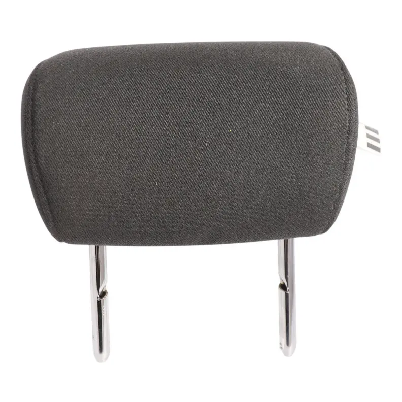 Audi A4 B8 Rear Outer Headrest Head Rest Black Cloth Left Right N/O/S - SKU 8K0885973AK - Part number 8K0885973AK