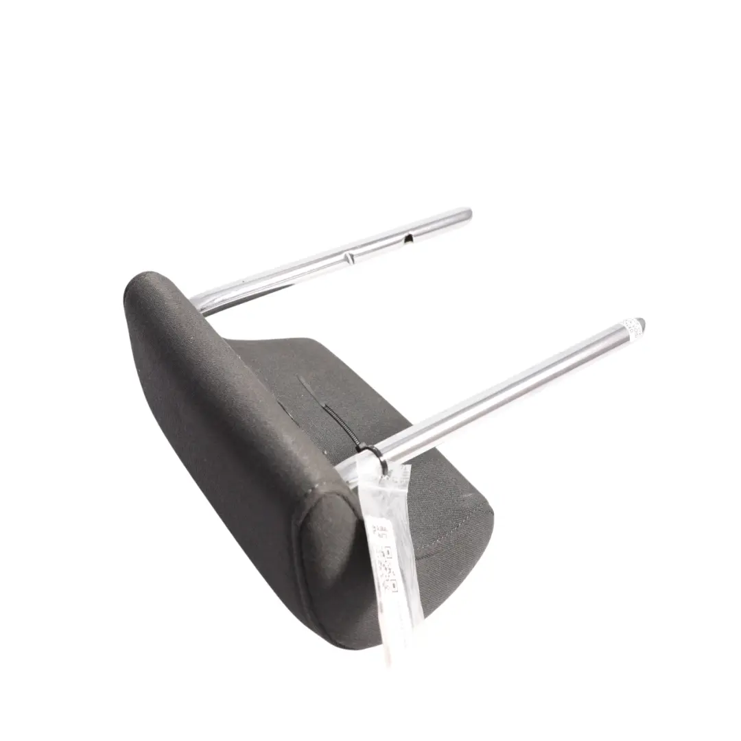 Audi A4 B8 Rear Outer Headrest Head Rest Black Cloth Left Right N/O/S - SKU 8K0885973AK - Part number 8K0885973AK