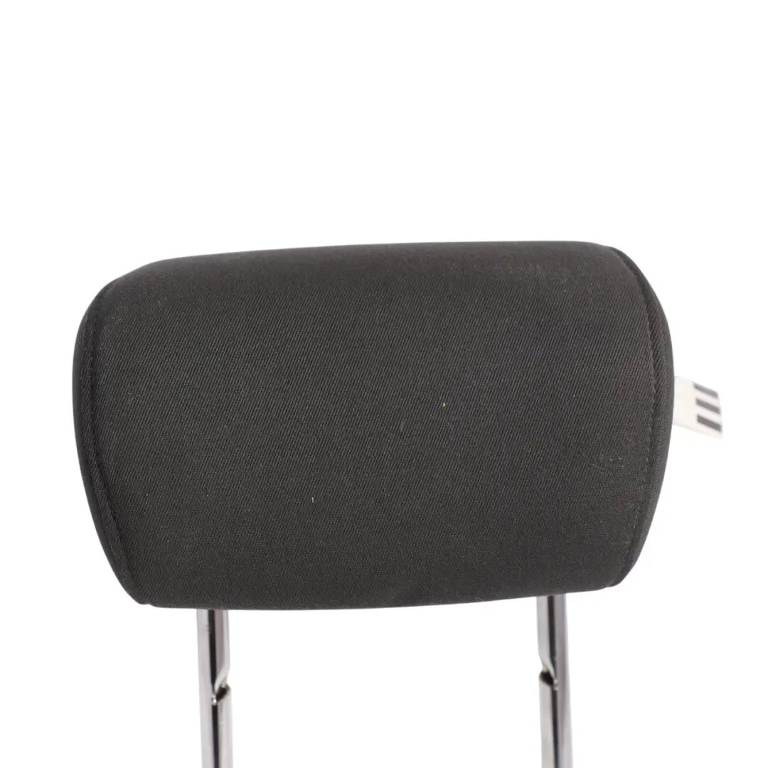 Audi A4 B8 Rear Outer Headrest Head Rest Black Cloth Left Right N/O/S - SKU 8K0885973AK - Part number 8K0885973AK