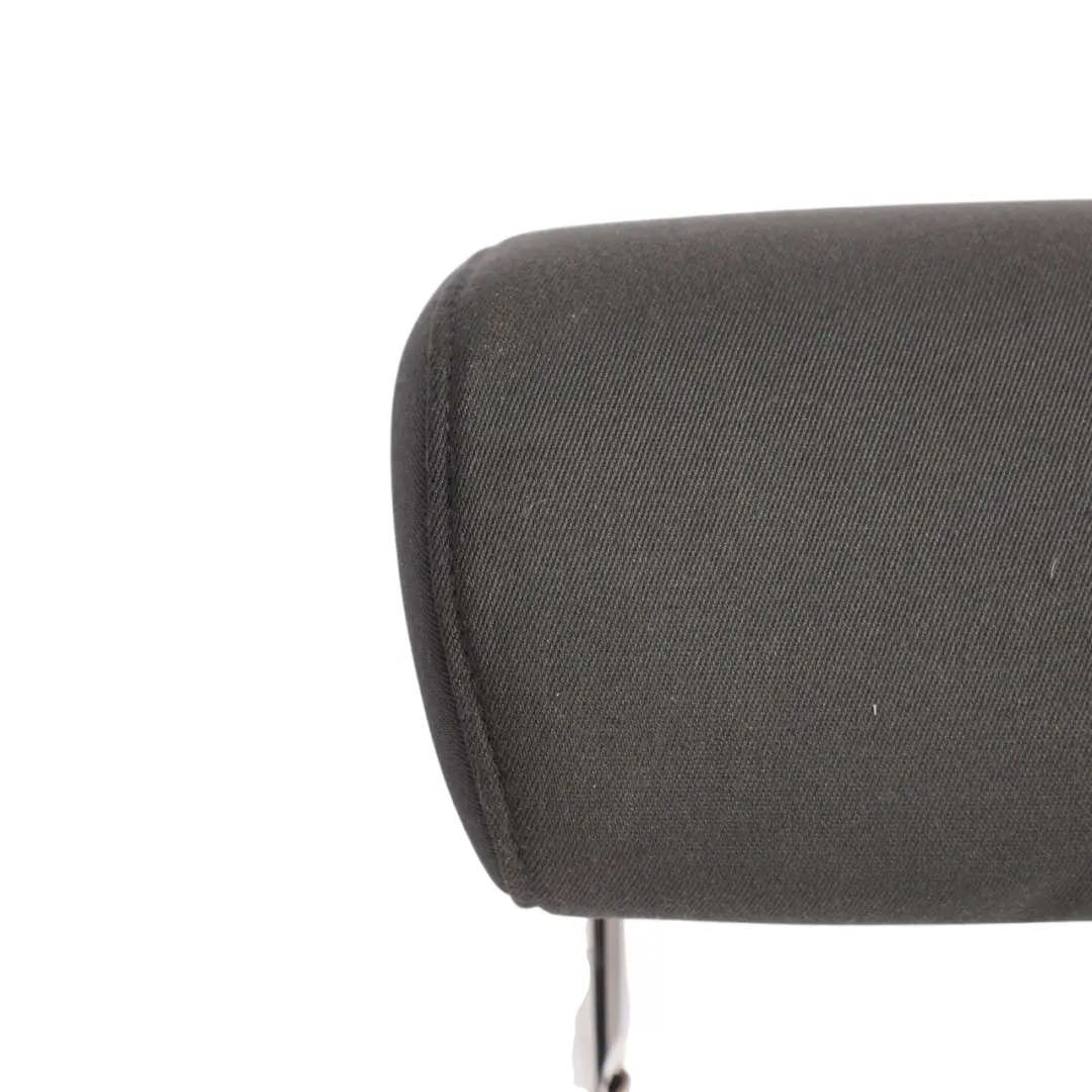 Audi A4 B8 Rear Outer Headrest Head Rest Black Cloth Left Right N/O/S - SKU 8K0885973AK - Part number 8K0885973AK