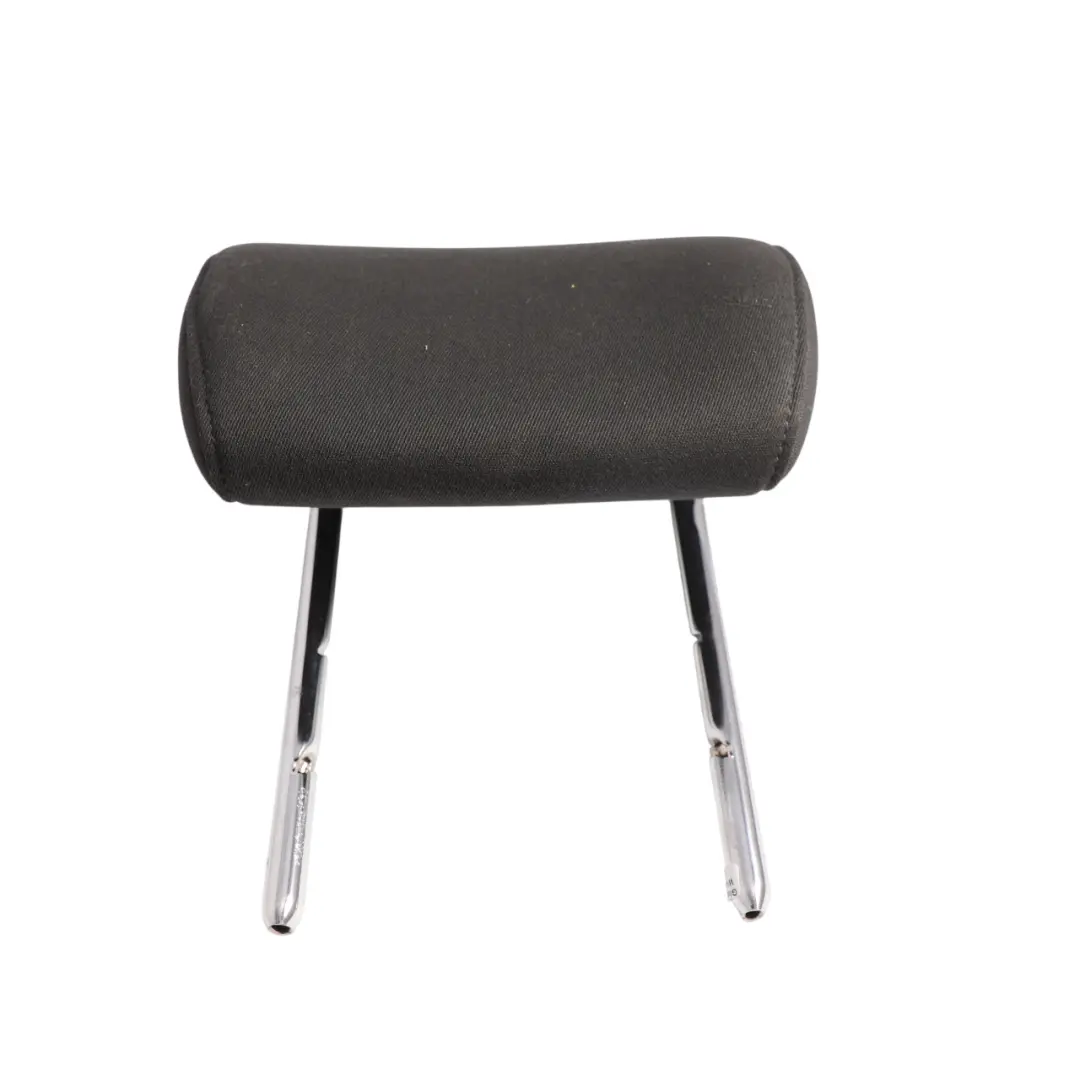 Audi A4 B8 Rear Outer Headrest Head Rest Black Cloth Left Right N/O/S - SKU 8K0885973AK - Part number 8K0885973AK