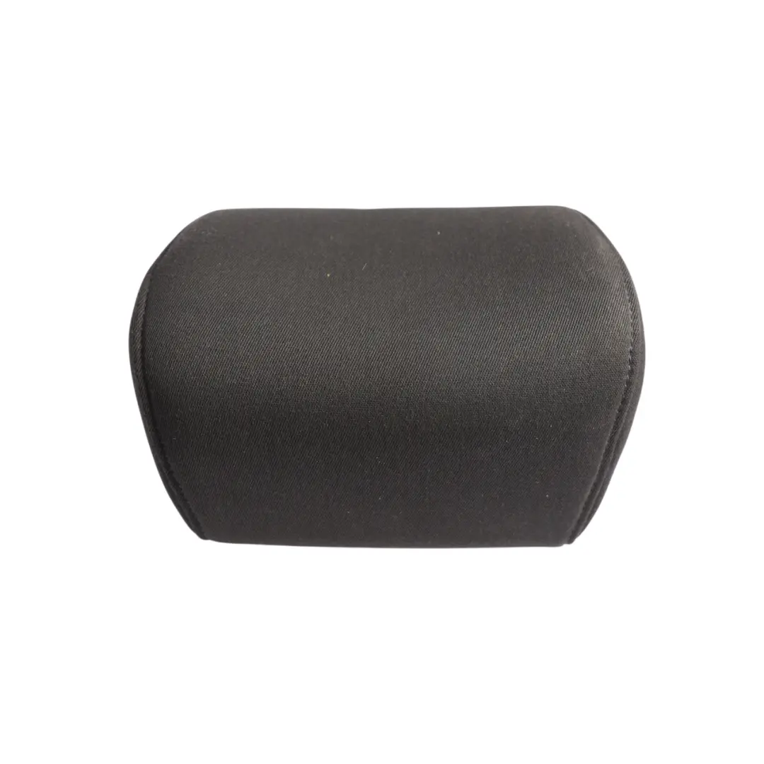 Audi A4 B8 Rear Outer Headrest Head Rest Black Cloth Left Right N/O/S - SKU 8K0885973AK - Part number 8K0885973AK