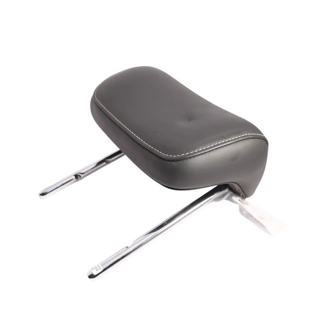 Audi A4 B8 Rear Seat Headrest Left Right N/O/S Leather Black - SKU 8K0885973AT - Part number 8K0885973AT