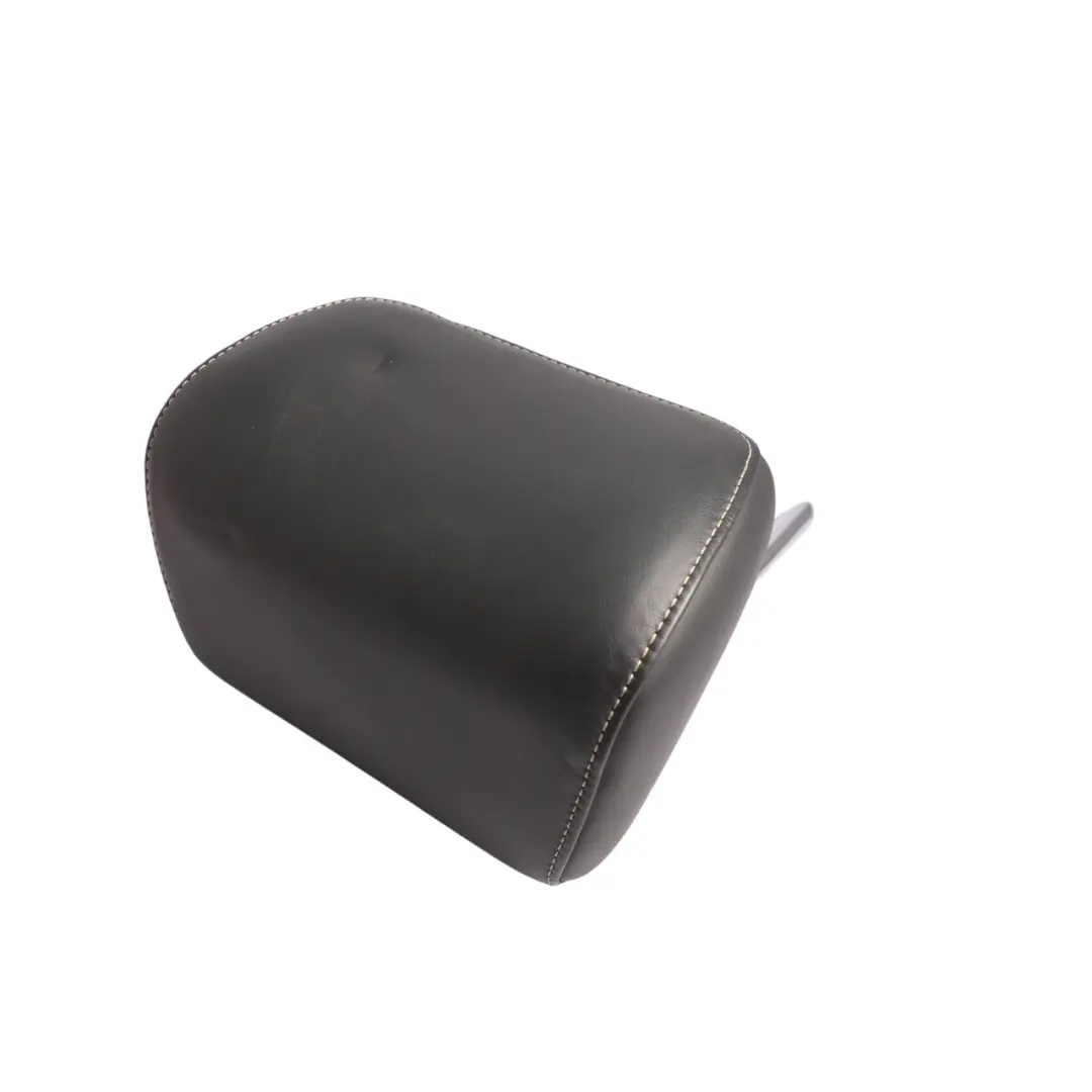 Audi A4 B8 Rear Seat Headrest Left Right N/O/S Leather Black - SKU 8K0885973AT - Part number 8K0885973AT