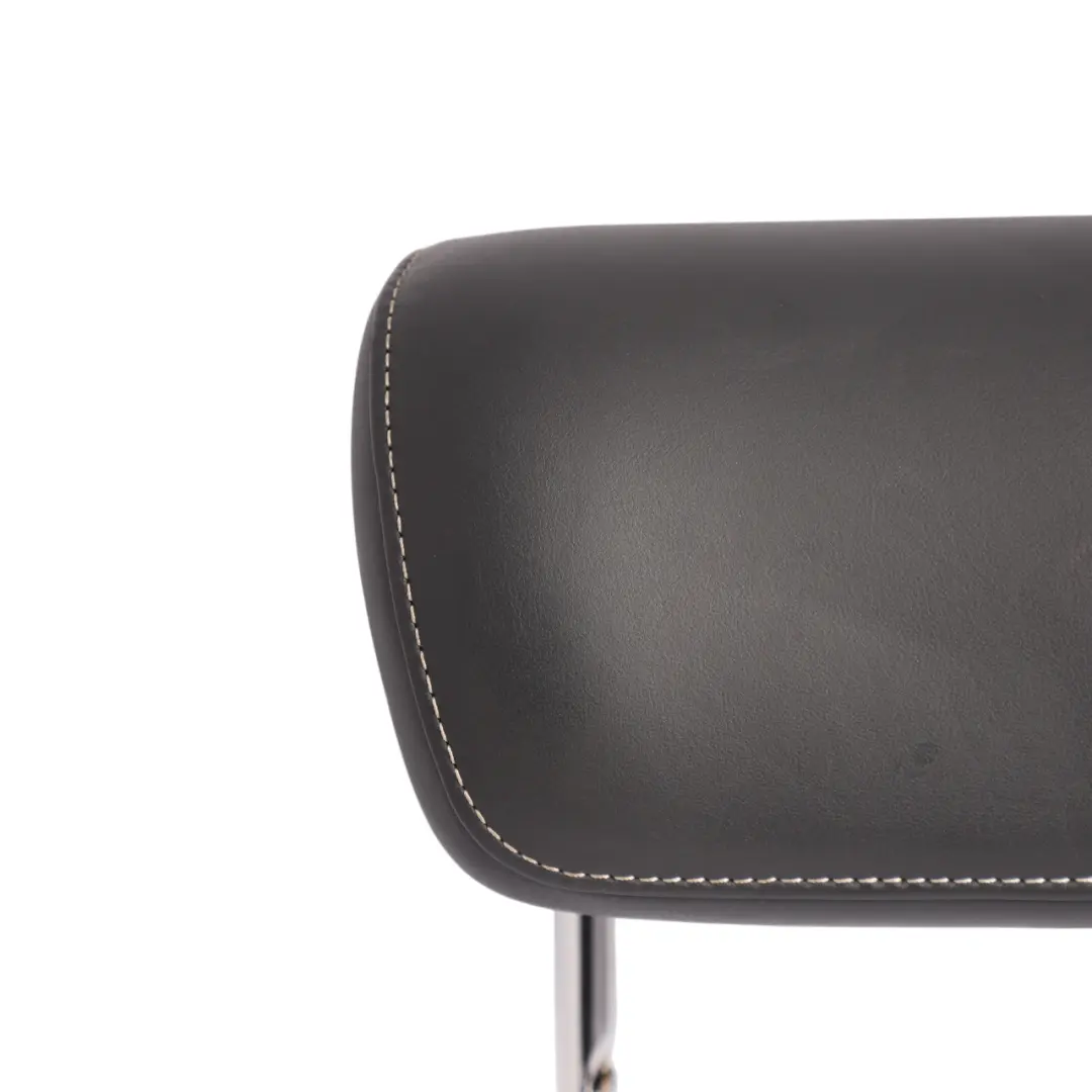Audi A4 B8 Rear Seat Headrest Left Right N/O/S Leather Black - SKU 8K0885973AT - Part number 8K0885973AT