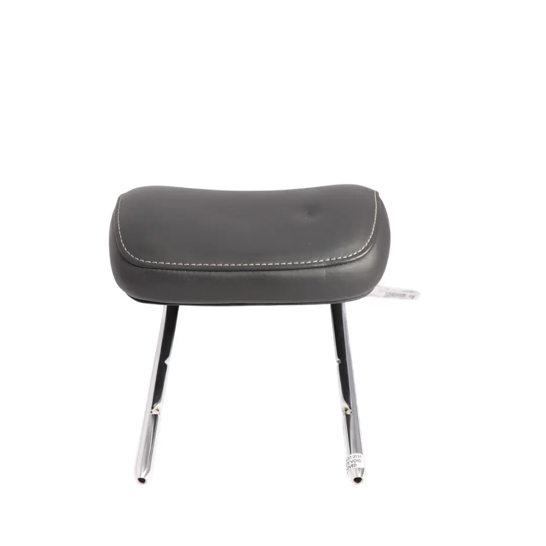 Audi A4 B8 Rear Seat Headrest Left Right N/O/S Leather Black - SKU 8K0885973AT - Part number 8K0885973AT