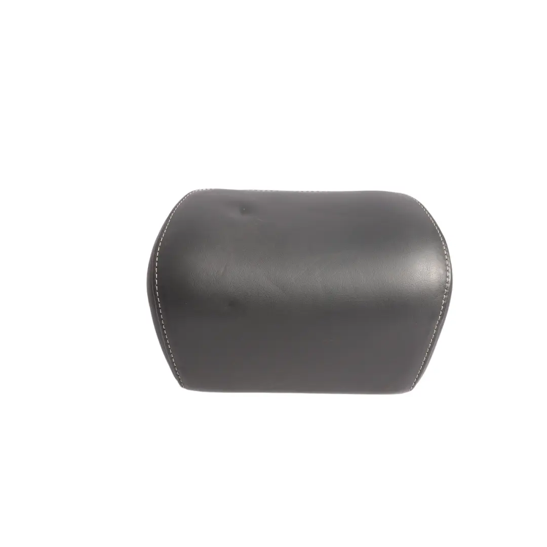 Audi A4 B8 Rear Seat Headrest Left Right N/O/S Leather Black - SKU 8K0885973AT - Part number 8K0885973AT