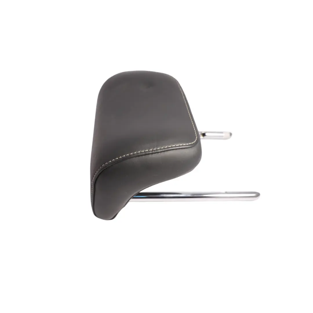 Audi A4 B8 Rear Seat Headrest Left Right N/O/S Leather Black - SKU 8K0885973AT - Part number 8K0885973AT