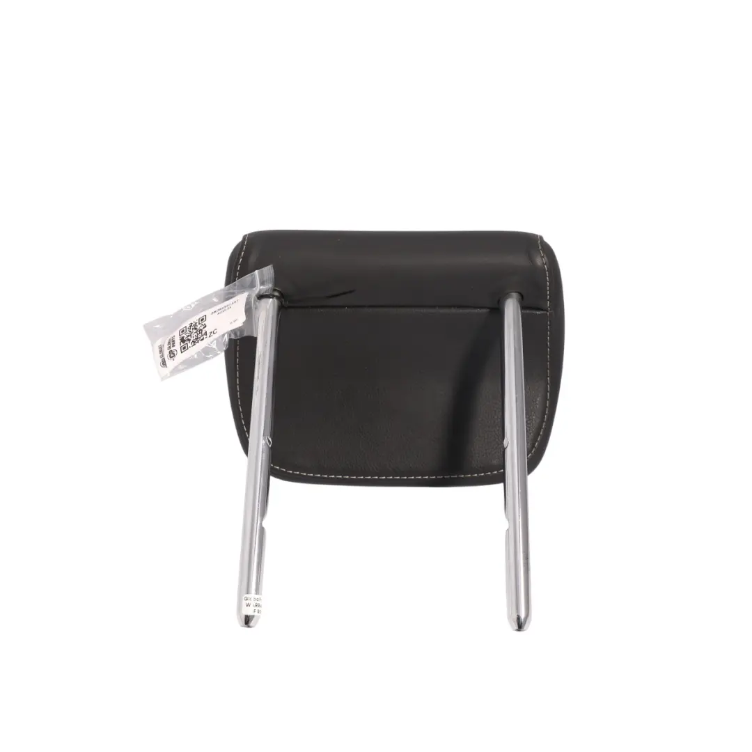 Audi A4 B8 Rear Seat Headrest Left Right N/O/S Leather Black - SKU 8K0885973AT - Part number 8K0885973AT
