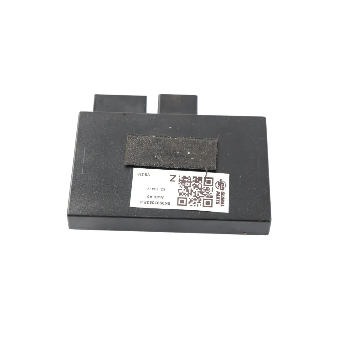 Audi A5 8T Modulo Centralina Gancio Traino Rimorchio HELLA - SKU 8K0907383E-1 - Numero di parte 8K0907383E