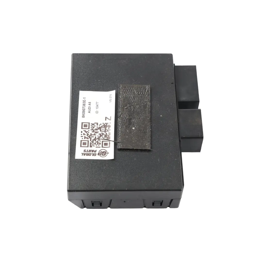 Audi A5 8T Towbar Trailer Hitch Control Module Unit ECU HELLA - SKU 8K0907383E-1 - Part number 8K0907383E