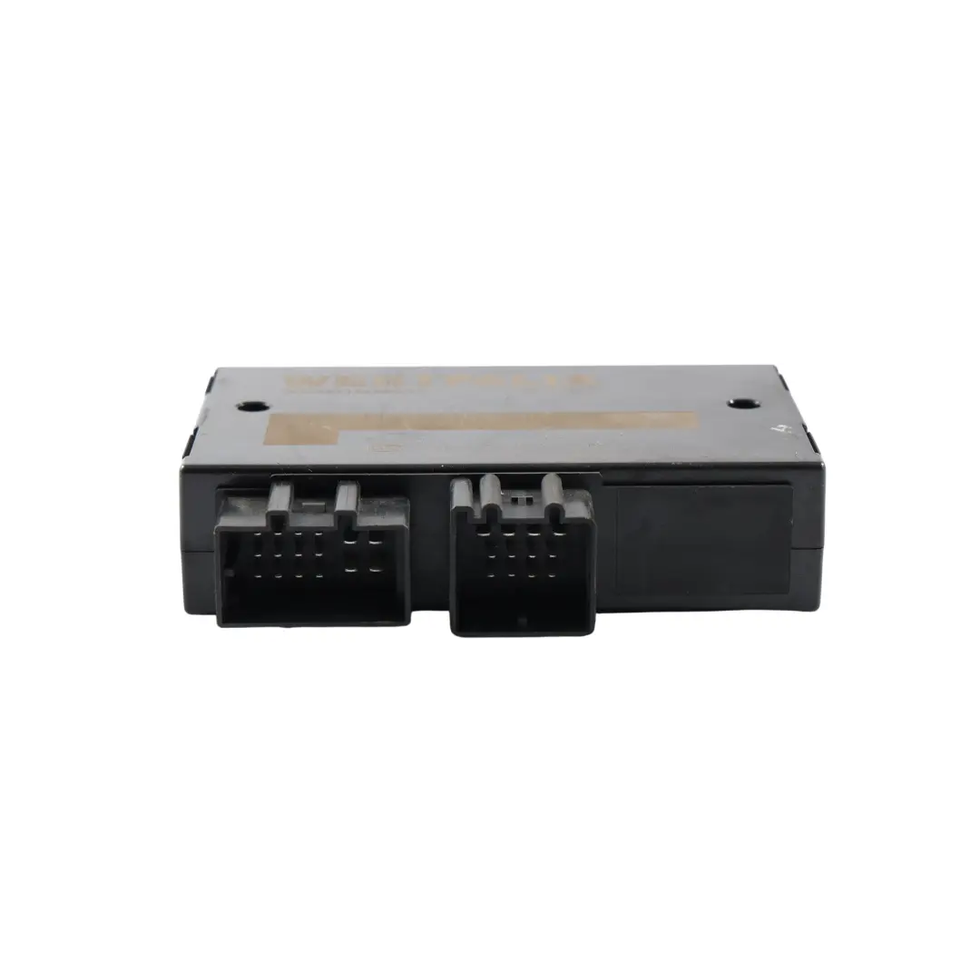 Audi A5 8T Modulo Centralina Gancio Traino Rimorchio HELLA - SKU 8K0907383E-1 - Numero di parte 8K0907383E