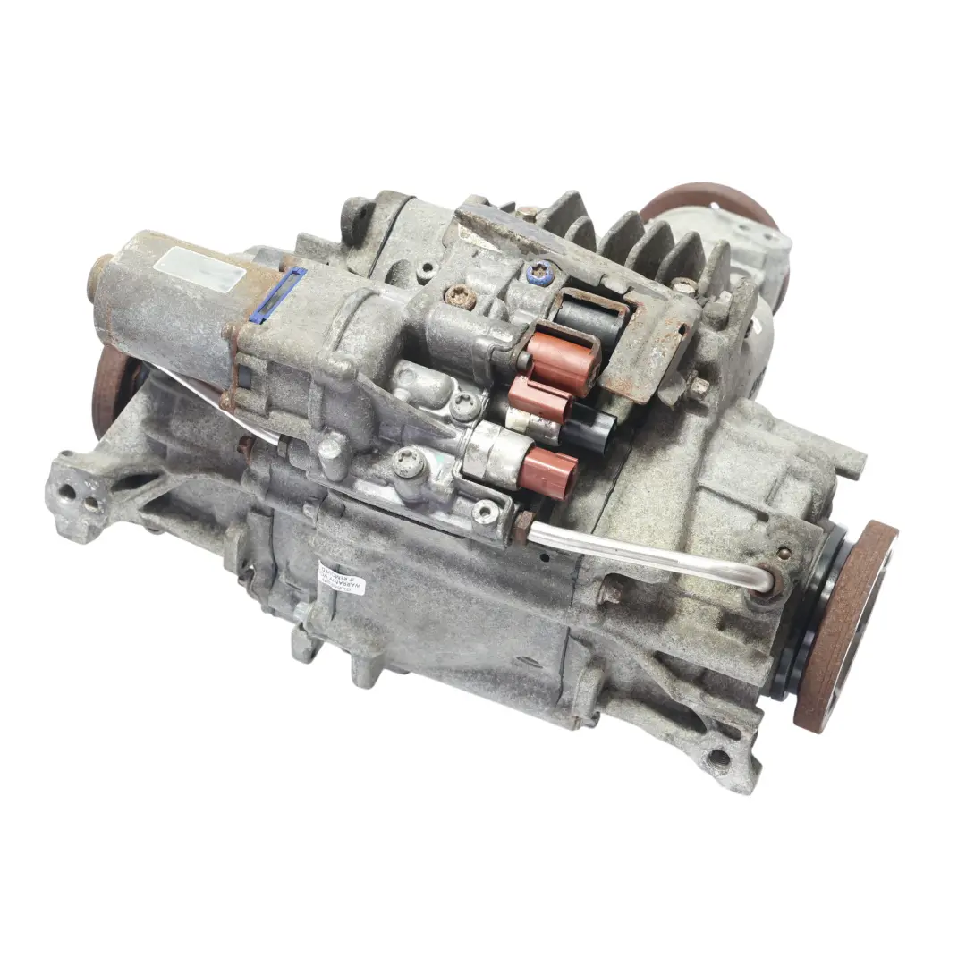 4K Rear Axle Differential Diff WARRANTY to Audi A4 B9 A6 C8 A7 with Part number 8K0927277 Audi A4 B9 A6 C8 A7 4K Rear Axle Differential Diff WARRANTY - SKU 8K0927277 - Part number 8K0927277