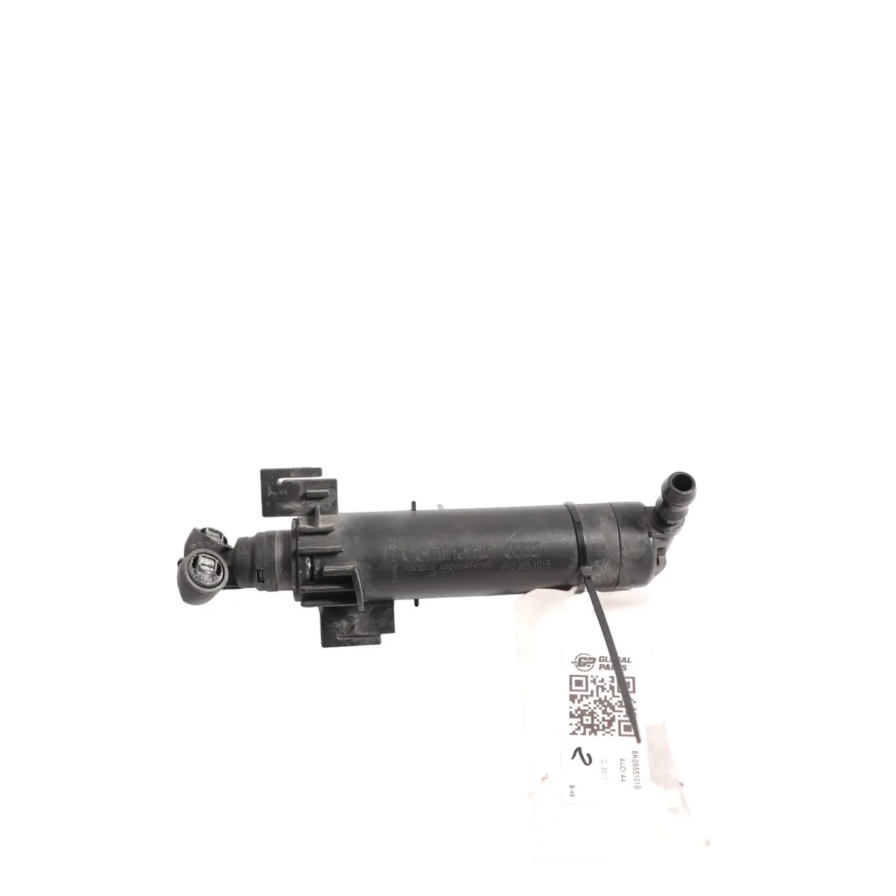 Audi A4 B8 Windscreen Washer Jet Spray Nozzle Front Left N/S 8K0955101B