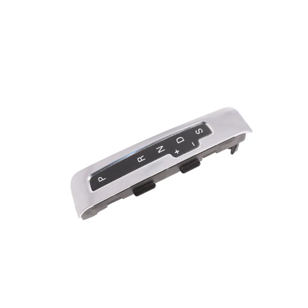 Audi A4 B8 Automatic Transmission Gear Selector Control Panel Unit - SKU 8K27134633Q7 - Part number 8K27134633Q7