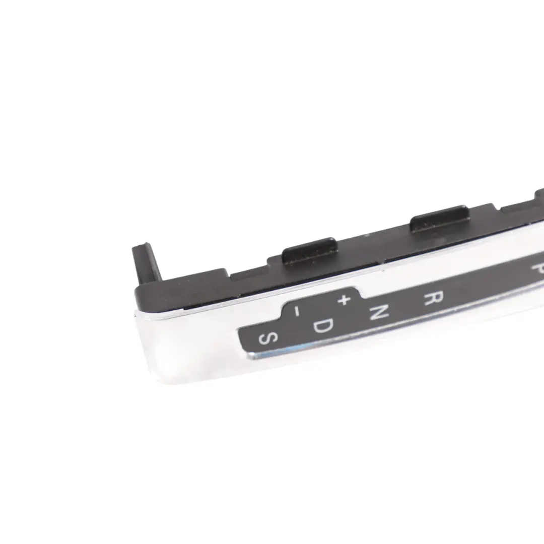 Audi A4 B8 Automatic Transmission Gear Selector Control Panel Unit - SKU 8K27134633Q7 - Part number 8K27134633Q7