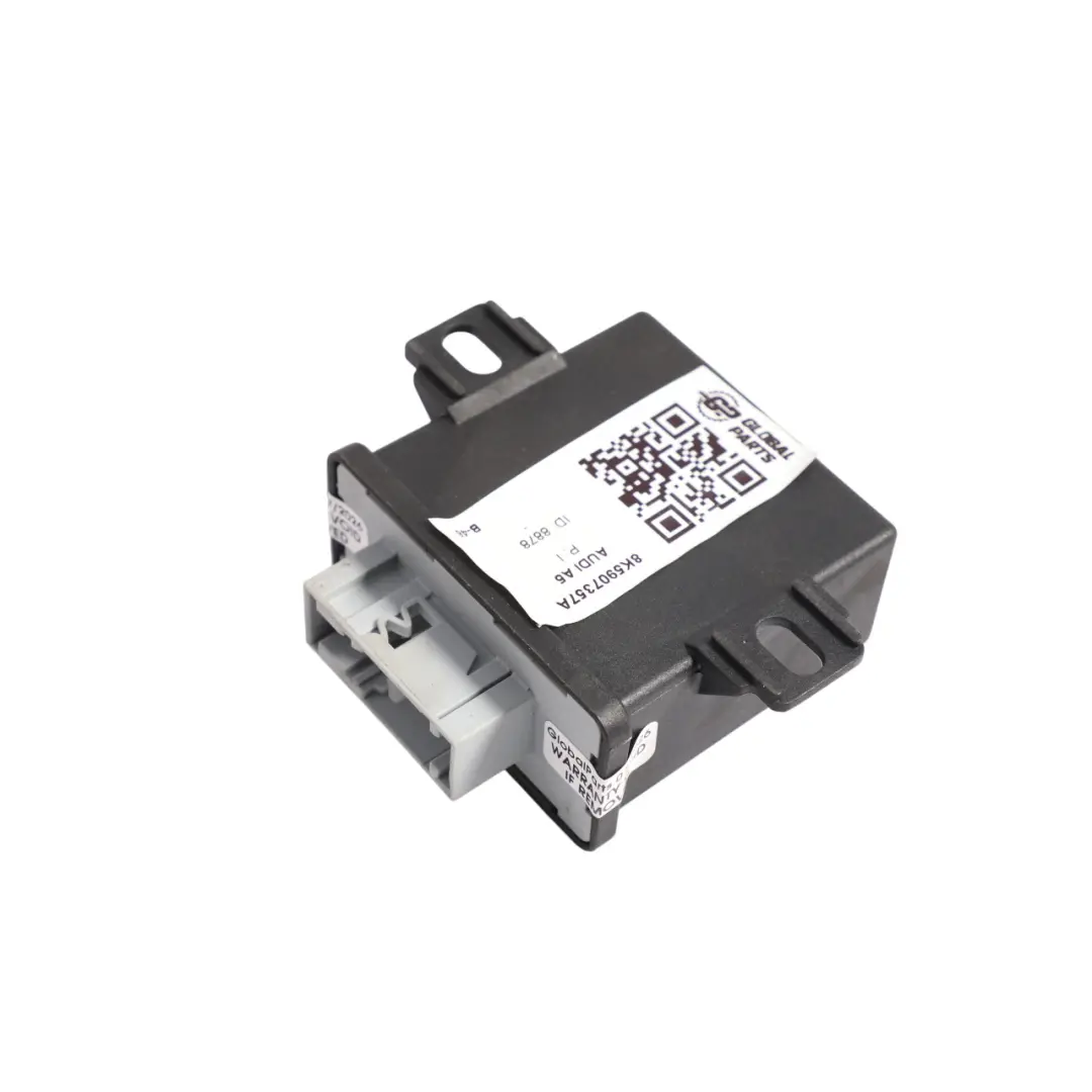 Headlight Range Control Unit Module ECU to Audi A4 B8 A5 8T with Part number 8K5907357A Audi A4 B8 A5 8T Headlight Range Control Unit Module ECU - SKU 8K5907357A - Part number 8K5907357A