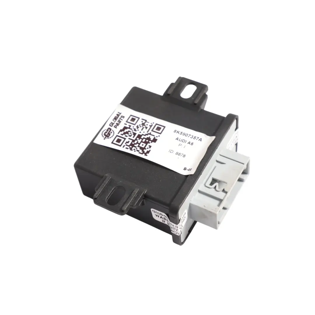 Audi A4 B8 A5 8T Headlight Range Control Unit Module ECU - SKU 8K5907357A - Part number 8K5907357A
