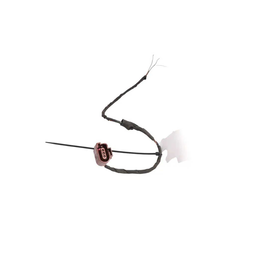 Audi A4 B8 Saloon LED Tail Light Side Panel Wiring Rear Left N/S - SKU 8K5945095K-1 - Part number 8K5945095K