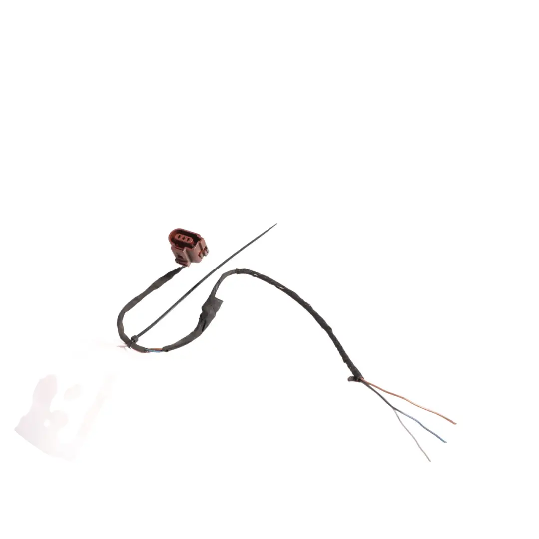 Audi A4 B8 Saloon LED Tail Light Side Panel Wiring Rear Left N/S - SKU 8K5945095K-1 - Part number 8K5945095K