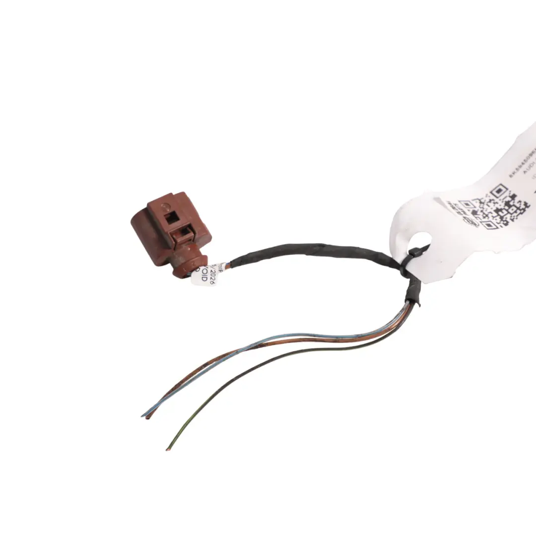 Audi A4 B8 Saloon LED Tail Light Side Panel Wiring Rear Right O/S - SKU 8K5945096K-1 - Part number 8K5945096K