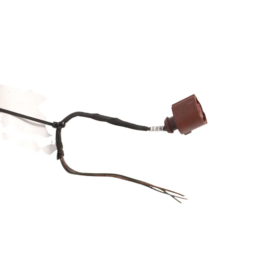 Audi A4 B8 Saloon LED Tail Light Side Panel Wiring Rear Right O/S - SKU 8K5945096K-1 - Part number 8K5945096K