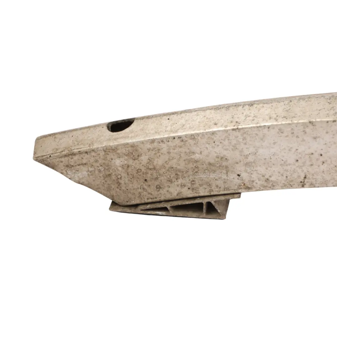 Audi A3 8L Rear Bumper Carrier Reinforcement Beam Support Bar - SKU 8L0807309E - Part number 8L0807309E
