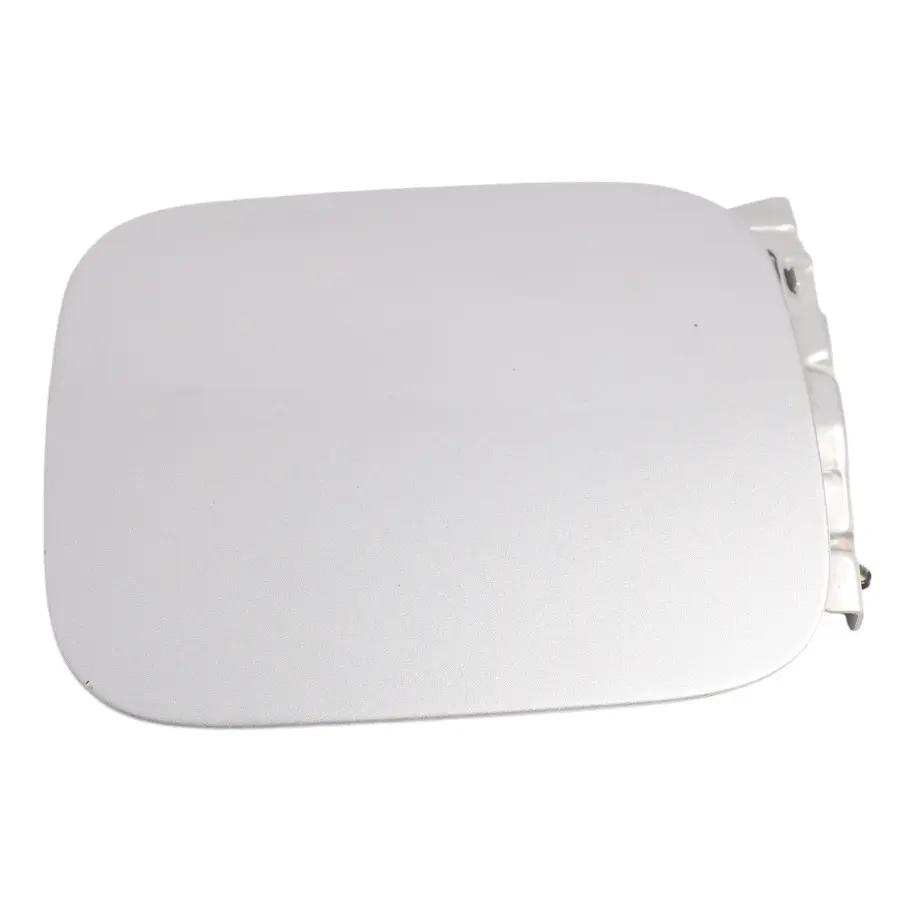 Audi A3 8L Fuel Filler Tank Cap Flap Trim Cover Light Silver - Y7W 8L0809905A