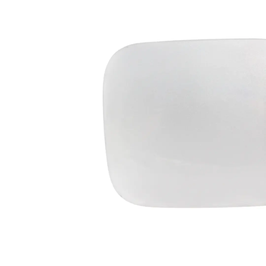 Audi A3 8L Fuel Filler Tank Cap Flap Trim Cover Light Silver - Y7W - SKU 8L0809905A-LS - Part number 8L0809905A