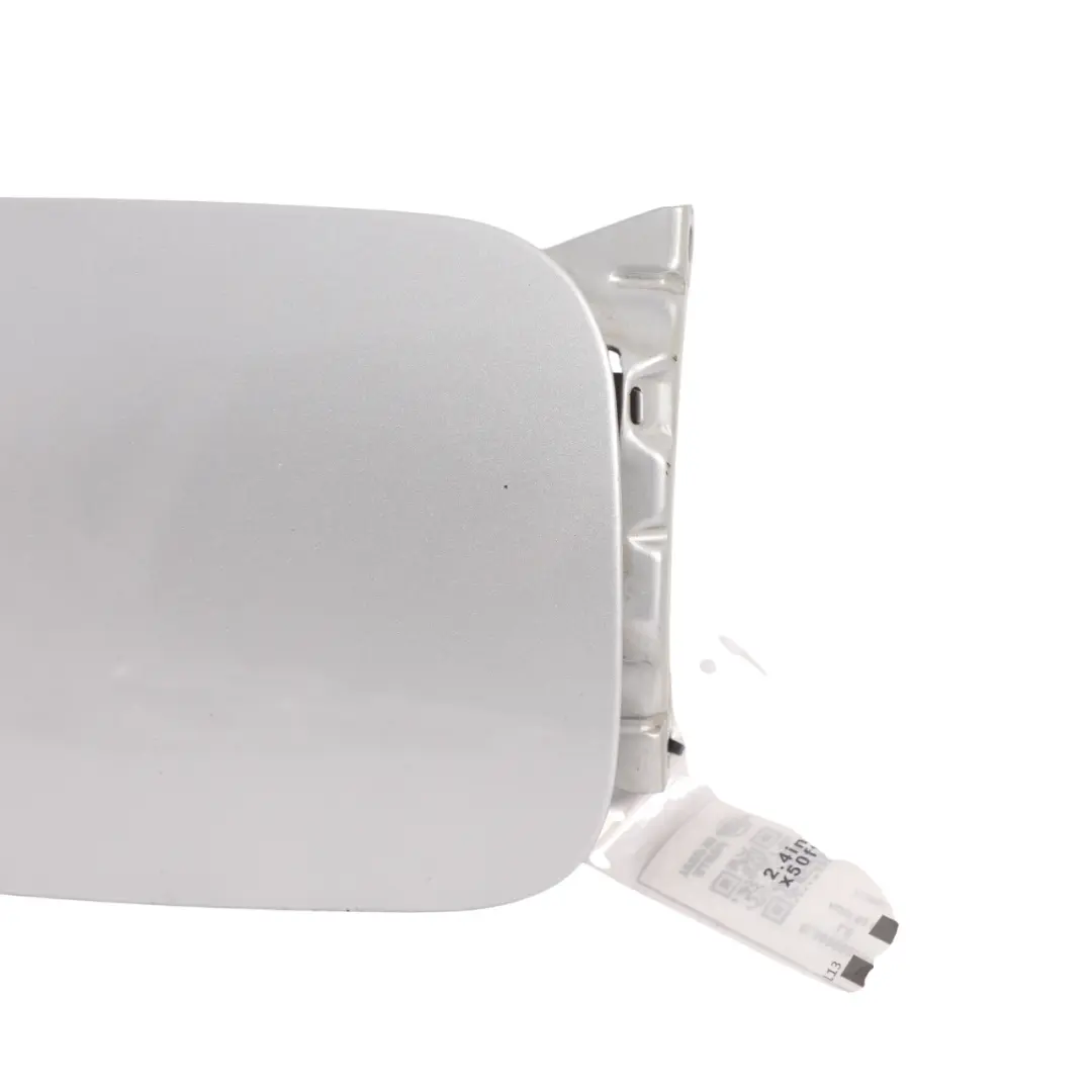 Audi A3 8L Fuel Filler Tank Cap Flap Trim Cover Light Silver - Y7W - SKU 8L0809905A-LS - Part number 8L0809905A
