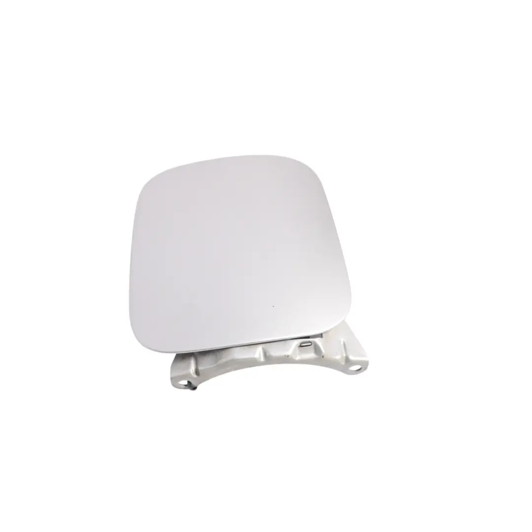 Audi A3 8L Fuel Filler Tank Cap Flap Trim Cover Light Silver - Y7W - SKU 8L0809905A-LS - Part number 8L0809905A