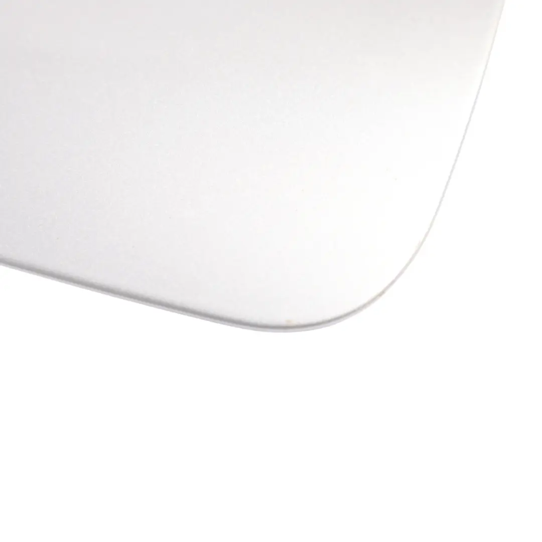 Audi A3 8L Fuel Filler Tank Cap Flap Trim Cover Light Silver - Y7W - SKU 8L0809905A-LS - Part number 8L0809905A