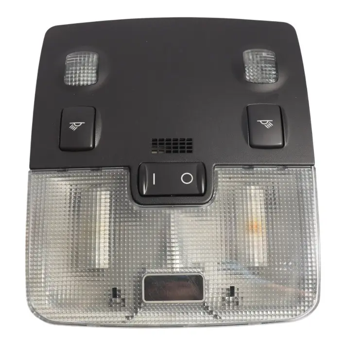 Audi A3 8L Interior Roof Reading Light Lamp Control Black - SKU 8L0947111-1 - Part number 8L0947111